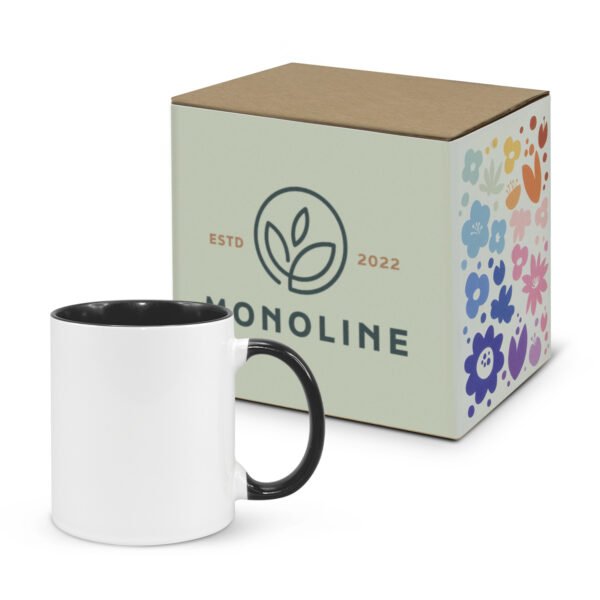 109987_11 Madrid Coffee Mug - Two-Tone