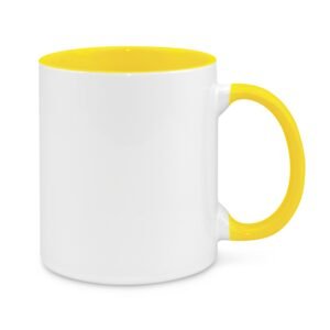 109987_2 Madrid Coffee Mug - Two-Tone