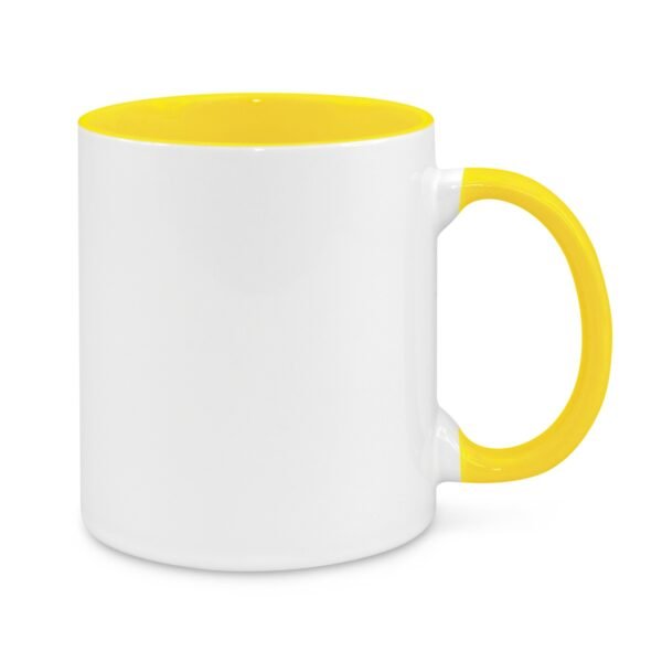 109987_2 Madrid Coffee Mug - Two-Tone