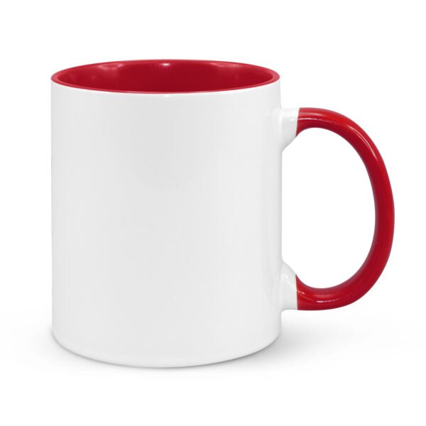 109987_5 Madrid Coffee Mug - Two-Tone