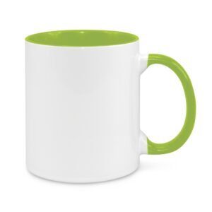 109987_6 Madrid Coffee Mug - Two-Tone