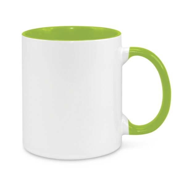 109987_6 Madrid Coffee Mug - Two-Tone