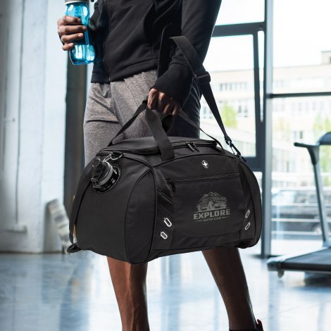 109994-6 Swiss Peak Weekend or Sport Bag