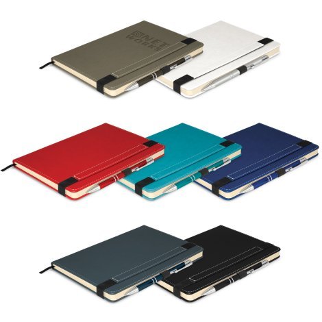 110461-0 Premier Notebook with Pen