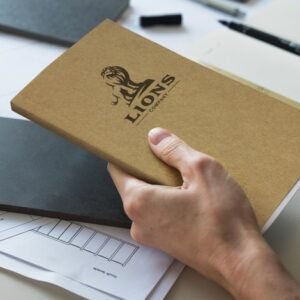 110465-3 Reflex Notebook - Medium