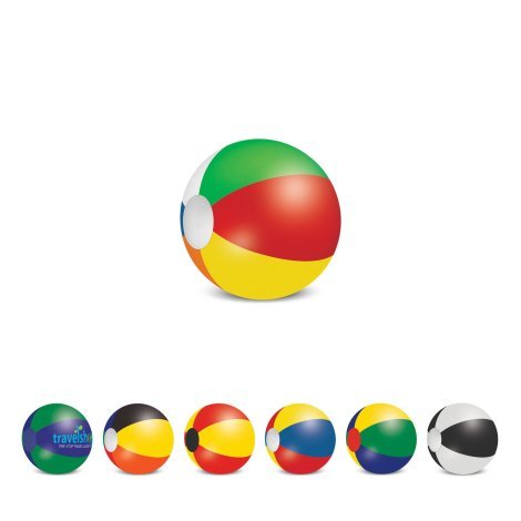 110504-0 Beach Ball - 21cm Mix and Match