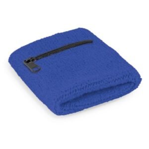 110511-10 Wrist Sweat Band with Pocket