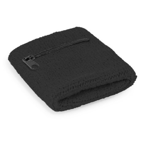 110511-12 Wrist Sweat Band with Pocket