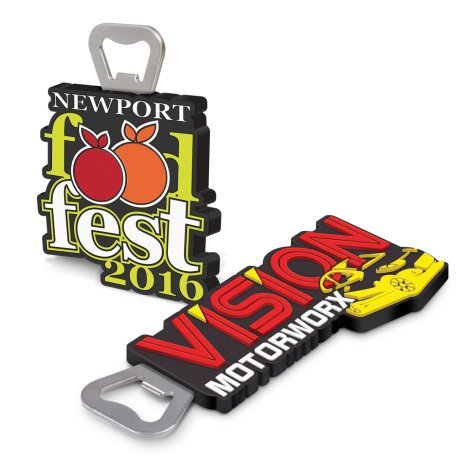110537-0 PVC Bottle Opener