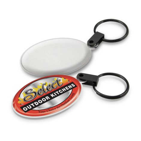 110543-0 Star Flex Screen Cleaner Key Ring