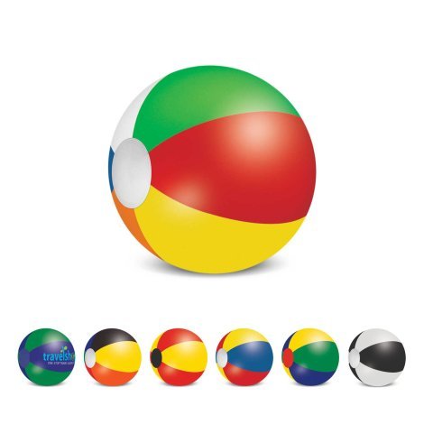 110550-0 Beach Ball - 40cm Mix and Match