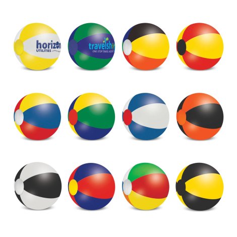 110550-1 Beach Ball - 40cm Mix and Match