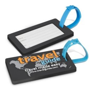 110553-0 PVC Luggage Tag