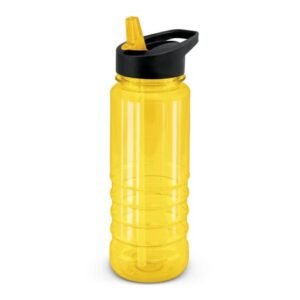 110747-2 Triton Bottle - Black Lid