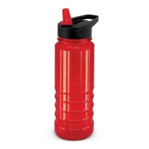 110747-4 Triton Bottle - Black Lid