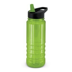 110747-5 Triton Bottle - Black Lid