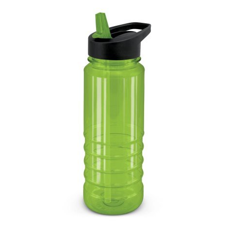 110747-5 Triton Bottle - Black Lid