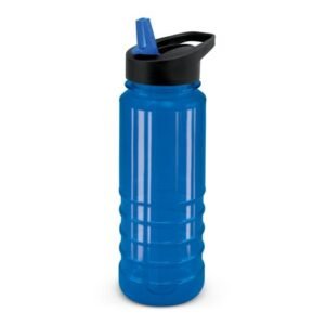 110747-7 Triton Bottle - Black Lid