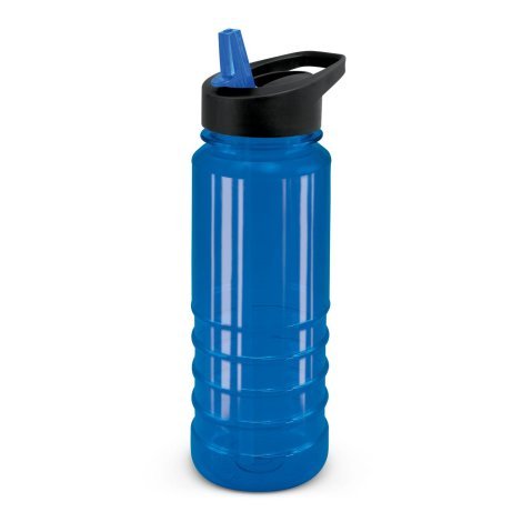 110747-7 Triton Bottle - Black Lid