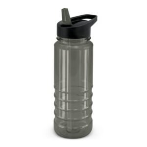 110747-9 Triton Bottle - Black Lid