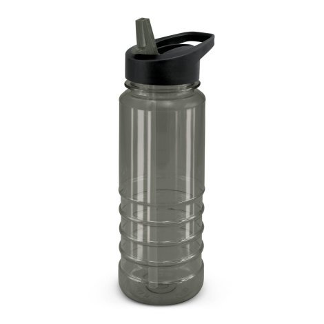 110747-9 Triton Bottle - Black Lid