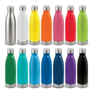 110754-0 Mirage Steel Bottle