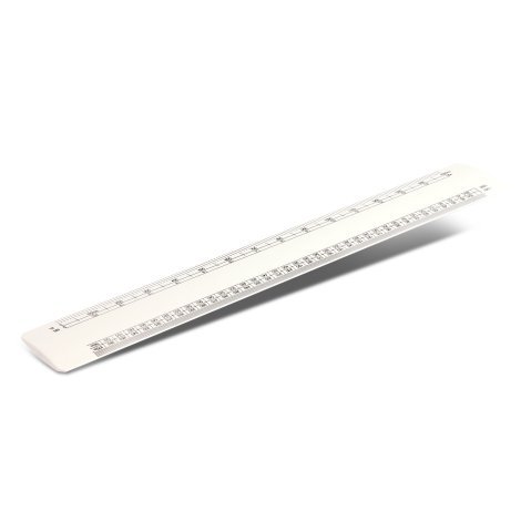 110787-0 Scale Ruler