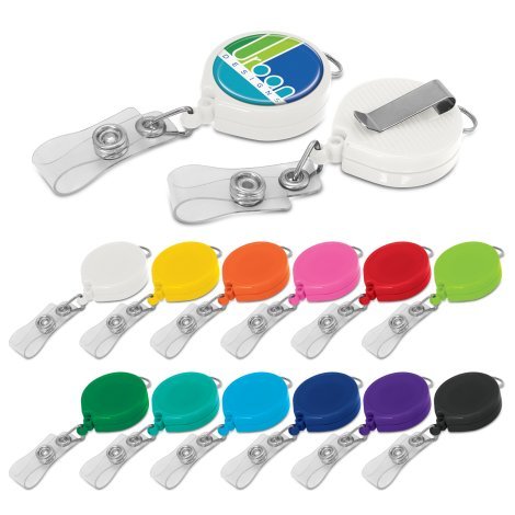 110795-0 Alta Retractable ID Holder