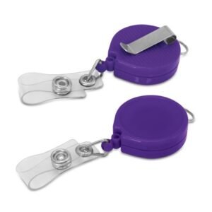 110795-11 Alta Retractable ID Holder