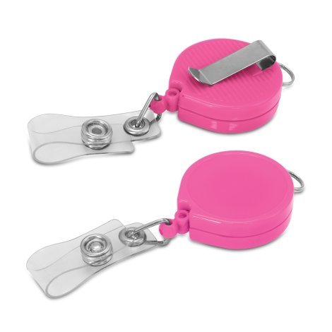 110795-4 Alta Retractable ID Holder