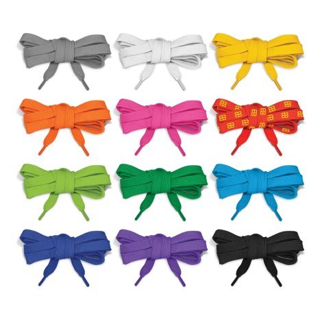 110799-0 Shoe Laces