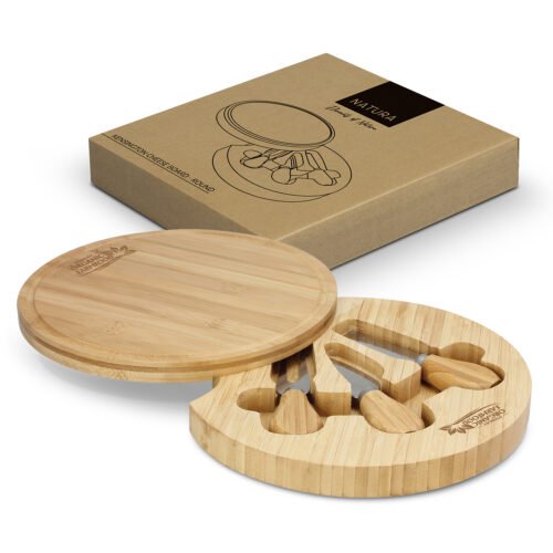 110803_1 NATURA Kensington Cheese Board - Round