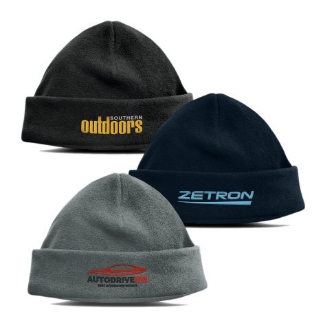 110838-0 Seattle Polar Fleece Beanie