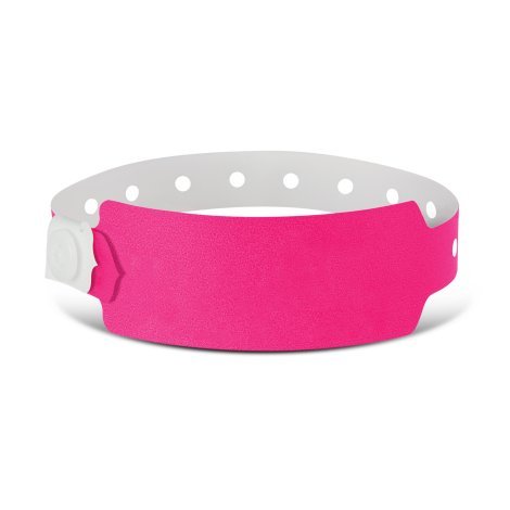 110889-10 Plastic Event Wrist Band