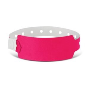 110889-11 Plastic Event Wrist Band
