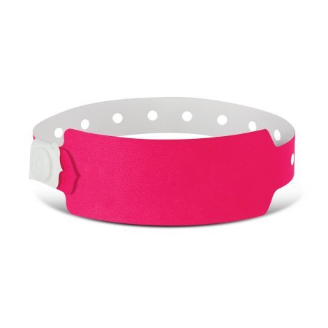110889-11 Plastic Event Wrist Band