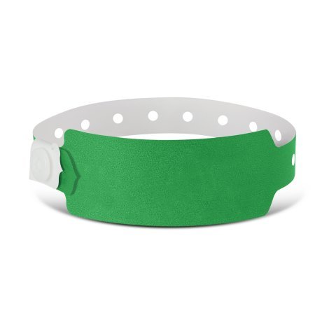 110889-14 Plastic Event Wrist Band