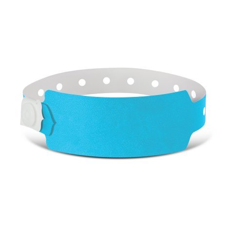 110889-16 Plastic Event Wrist Band