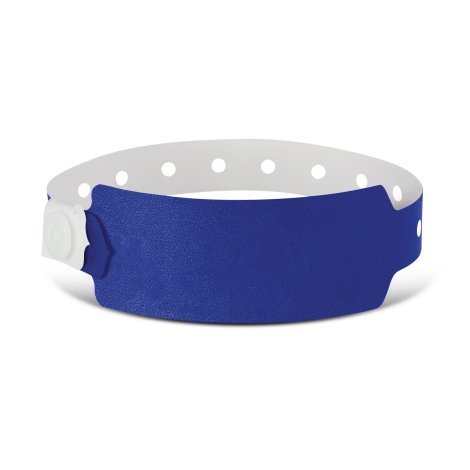110889-17 Plastic Event Wrist Band