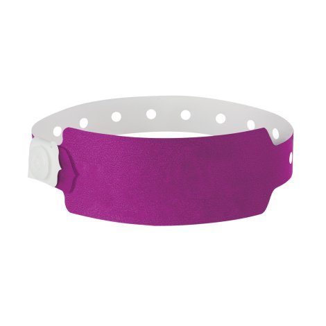 110889-20 Plastic Event Wrist Band