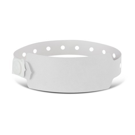 110889-3 Plastic Event Wrist Band