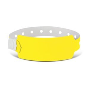 110889-5 Plastic Event Wrist Band