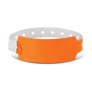 110889-6 Plastic Event Wrist Band