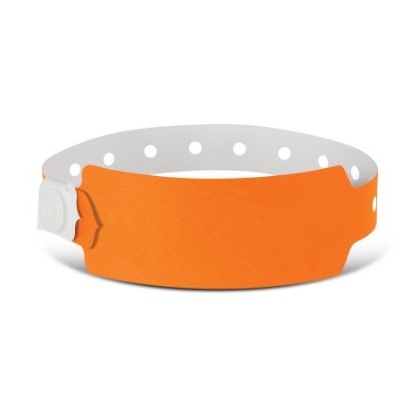 110889-7 Plastic Event Wrist Band