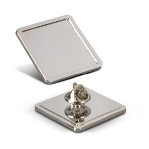 110911-1 Altura Lapel Pin - Square Large