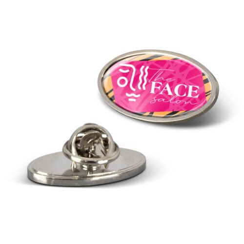110913_1 Altura Lapel Pin - Oval