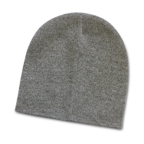 110921-1 Commando Heather Knit Beanie