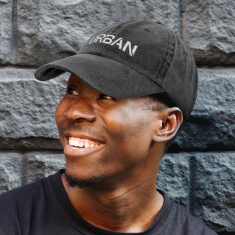 111453-6 Faded Cap