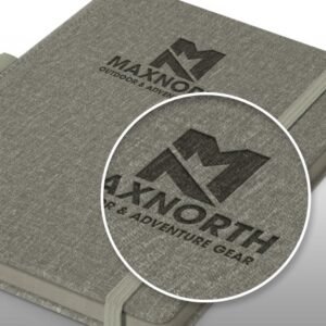 111461-4 Meridian Notebook
