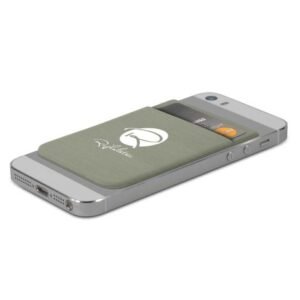 111762-15 Lycra Phone Wallet - Heat Transfer